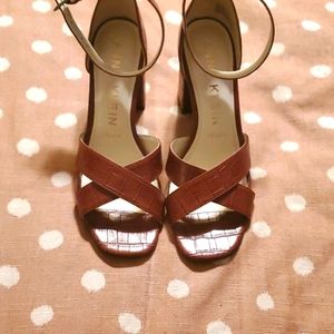 Anne Klein iflex Akmardelle sandals